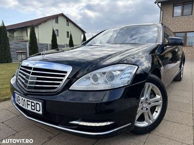 Mercedes S350