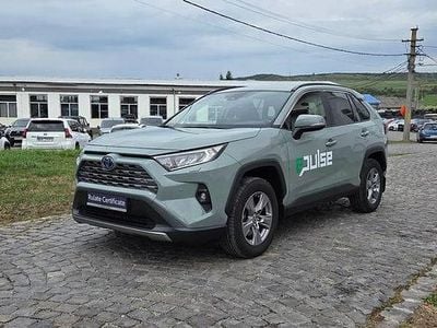 Toyota RAV4 Hybrid