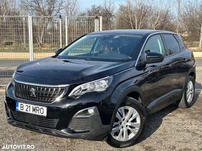 Culoarenegru Utilizat 2019 Peugeot 3008 Business-Line SUV | 14.399 EUR (Preț OK)