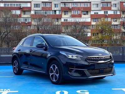 Culoarenegru Second-hand 2020 Kia XCeed Platinum Edition SUV | 15.511 EUR (Preț OK)