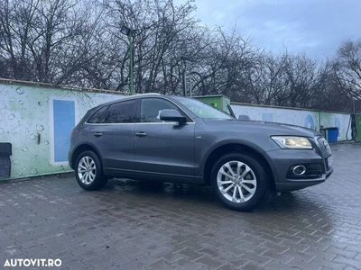 second-hand Audi Q5 2.0 TDI Quattro S tronic Sport