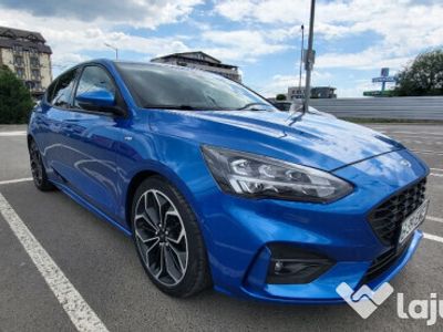 second-hand Ford Focus STline 2019