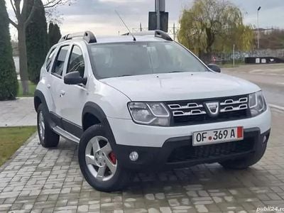 Utilizat 2016 Dacia Duster Prestige SUV | 6.750 EUR (Super Preț)