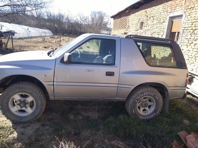 second-hand Opel Frontera Sport