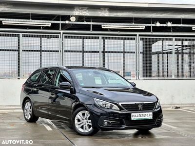 second-hand Peugeot 308