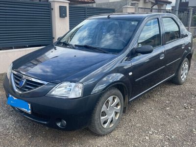 second-hand Dacia Logan Laureate 1.4 MPI 112 000 Km