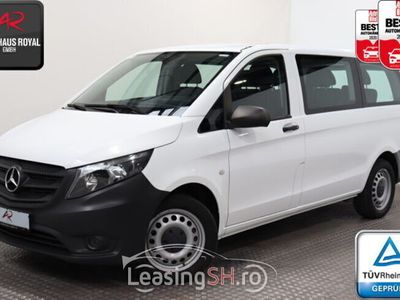 second-hand Mercedes Vito 