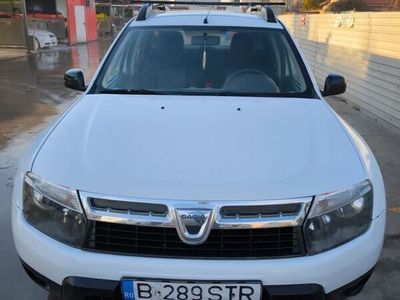 second-hand Dacia Duster 1.6 4x4