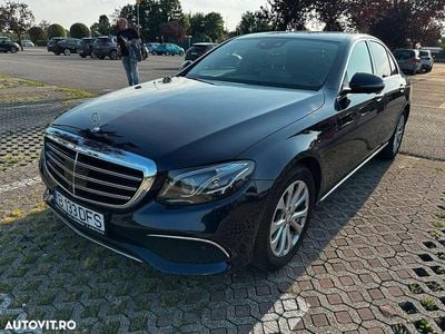 Mercedes E200