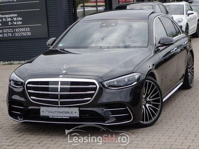 Mercedes S450
