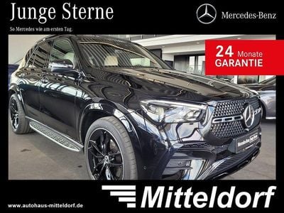 Second-hand Mercedes GLE580 AMG Line Premium 517 CP (380 kW) 2024