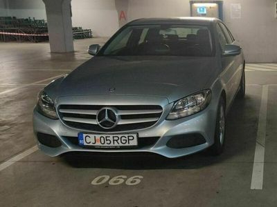 second-hand Mercedes C200 7G-TRONIC