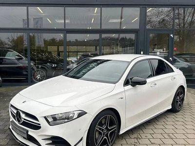 Mercedes CLA35 AMG