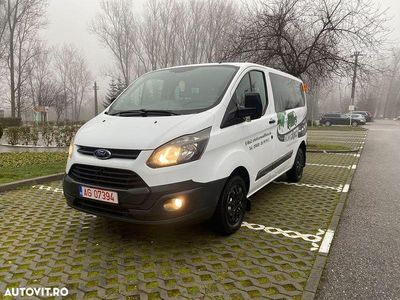 Culoarealb Second-hand 2014 Ford Transit Trend Monovolum | 9.990 EUR (Puțin scump)