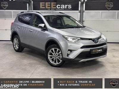 Toyota RAV4 Hybrid