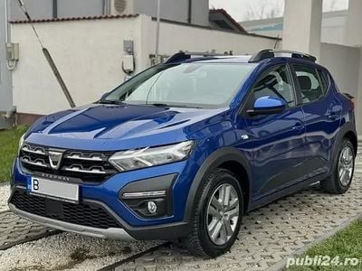 Albastru Utilizat 2022 Dacia Sandero Stepway Hatchback | 11.700 EUR (Preț OK)