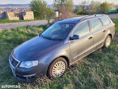 second-hand VW Passat Variant 2.0 TDI Comfortline