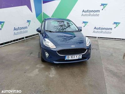 second-hand Ford Fiesta 1.1 Trend