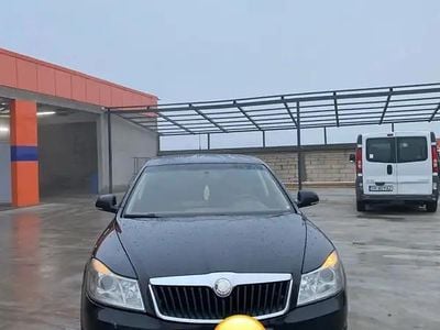 Negru Utilizat 2009 Skoda Octavia Berlinǎ | 4.300 EUR (Puțin scump)