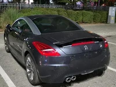 Gri Utilizat 2014 Peugeot RCZ Coupe | 9.200 EUR