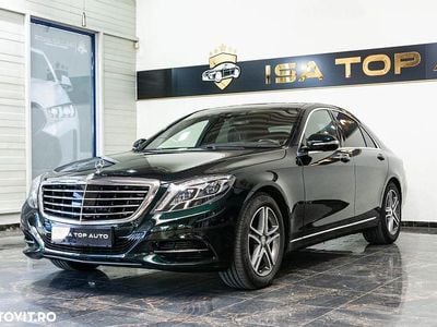Mercedes S350
