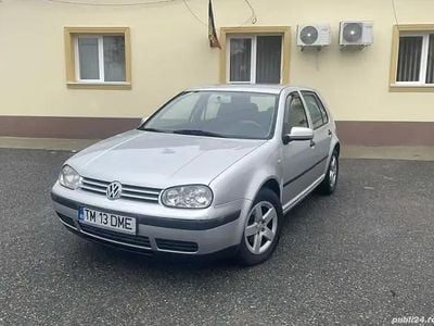 VW Golf IV