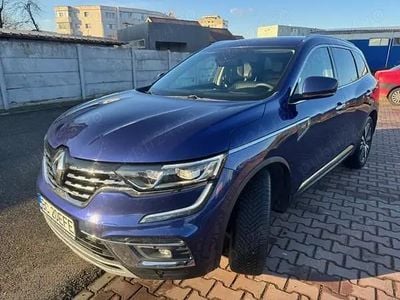 Second-hand Renault Koleos Initiale Paris 190 CP (139 kW) 2020 Albastru SUV