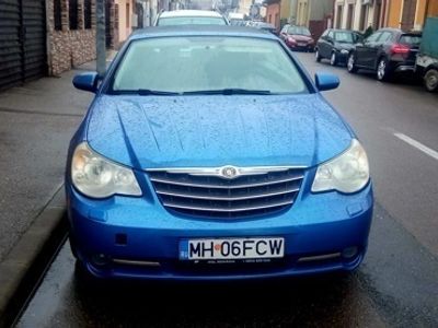 second-hand Chrysler Sebring Cabriolet 