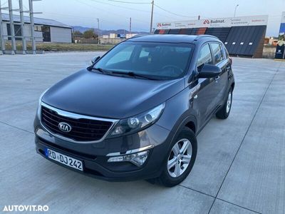 second-hand Kia Sportage 2.0 CRDI AWD Fifa World Cup Edition