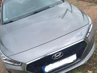 Second-hand Hyundai i30 140 CP (102 kW) 2019 Gri Hatchback