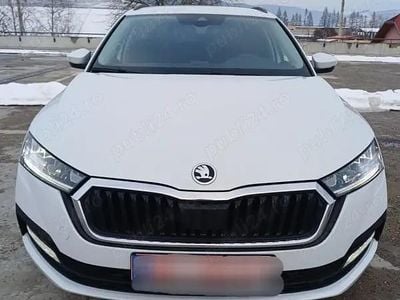 Second-hand Skoda Octavia 116 CP (85 kW) 2022 Break