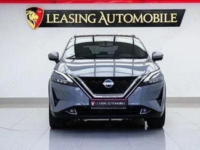 Gri Utilizat 2023 Nissan Qashqai Tekna SUV | 27.818 EUR