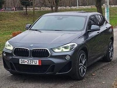 Second-hand BMW X2 M Sport 190 CP (139 kW) 2018 Culoaregri SUV