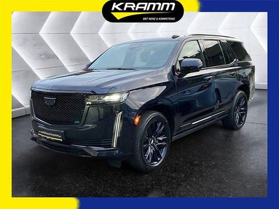 Second-hand Cadillac Escalade 426 CP (313 kW) 2023 SUV