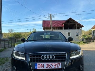 second-hand Audi A5 Cabriolet 2.0 Diesel Euro 5