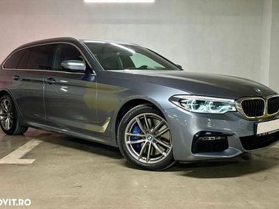 BMW 540
