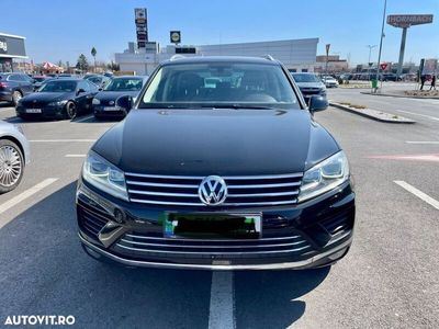 VW Touareg