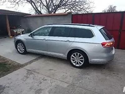 Utilizat 2017 VW Passat Break | 11.200 EUR (Preț bun)