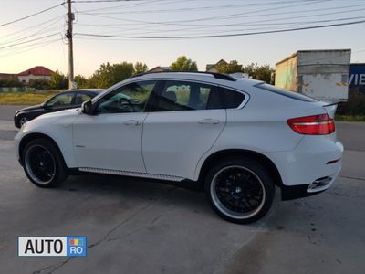 second-hand BMW X6 5.0 L