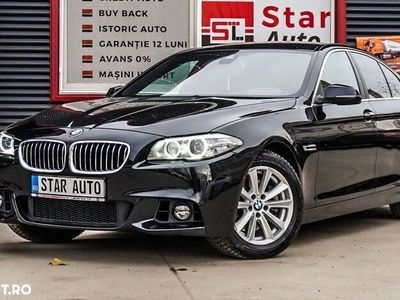 second-hand BMW 518 Seria 5 d