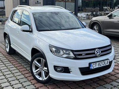 second-hand VW Tiguan 2.0 TDI DPF 4Motion DSG Track & Style