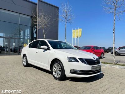 second-hand Skoda Octavia 1.4 TSI DSG Style