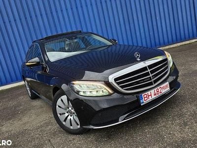 Mercedes C300e