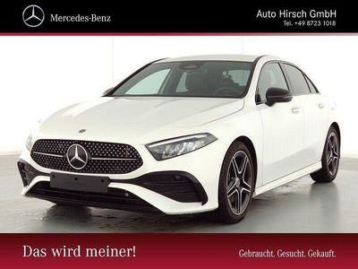 Utilizat 2023 Mercedes A250 AMG | 41.671 EUR (Puțin scump)