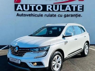 Second-hand Renault Koleos Life 130 CP (95 kW) 2018 Culoaregri SUV