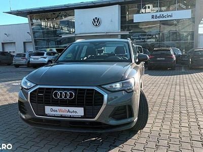 Second-hand Audi Q3 150 CP (110 kW) 2022 Culoaregri SUV