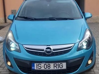 second-hand Opel Corsa 