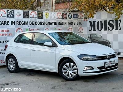 Culoarealb Utilizat 2020 VW Polo Comfortline Hatchback | 6.990 EUR (Super Preț)