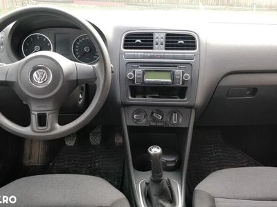 second-hand VW Polo 1.2 Trendline