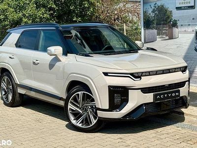 Ssangyong (KGM) Actyon